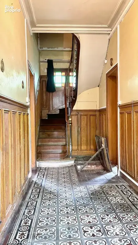 MAISON DE MAÎTRE 5 chambres 1869 - photo 29