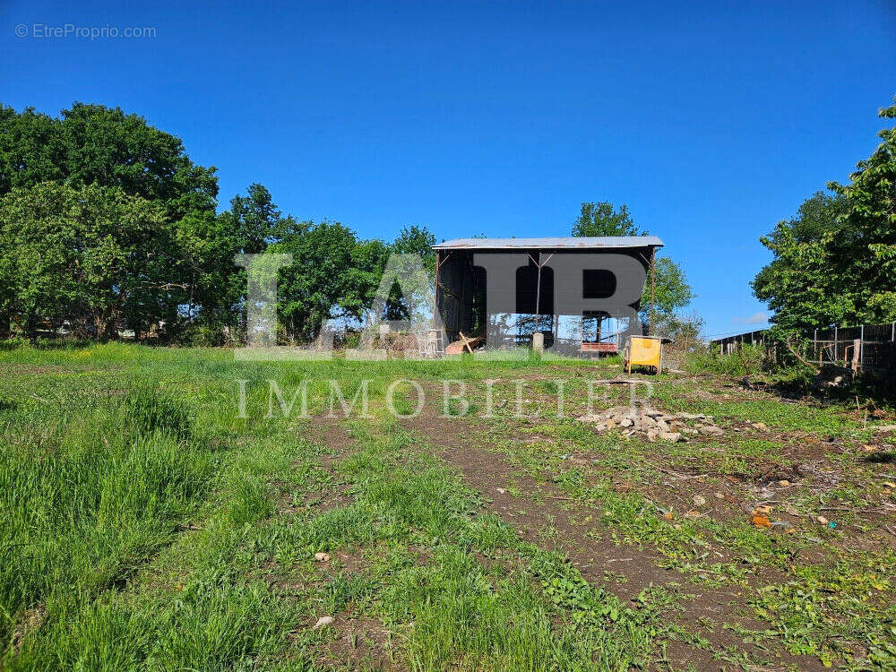 Maison à SAINT-PIERRE-DES-NIDS