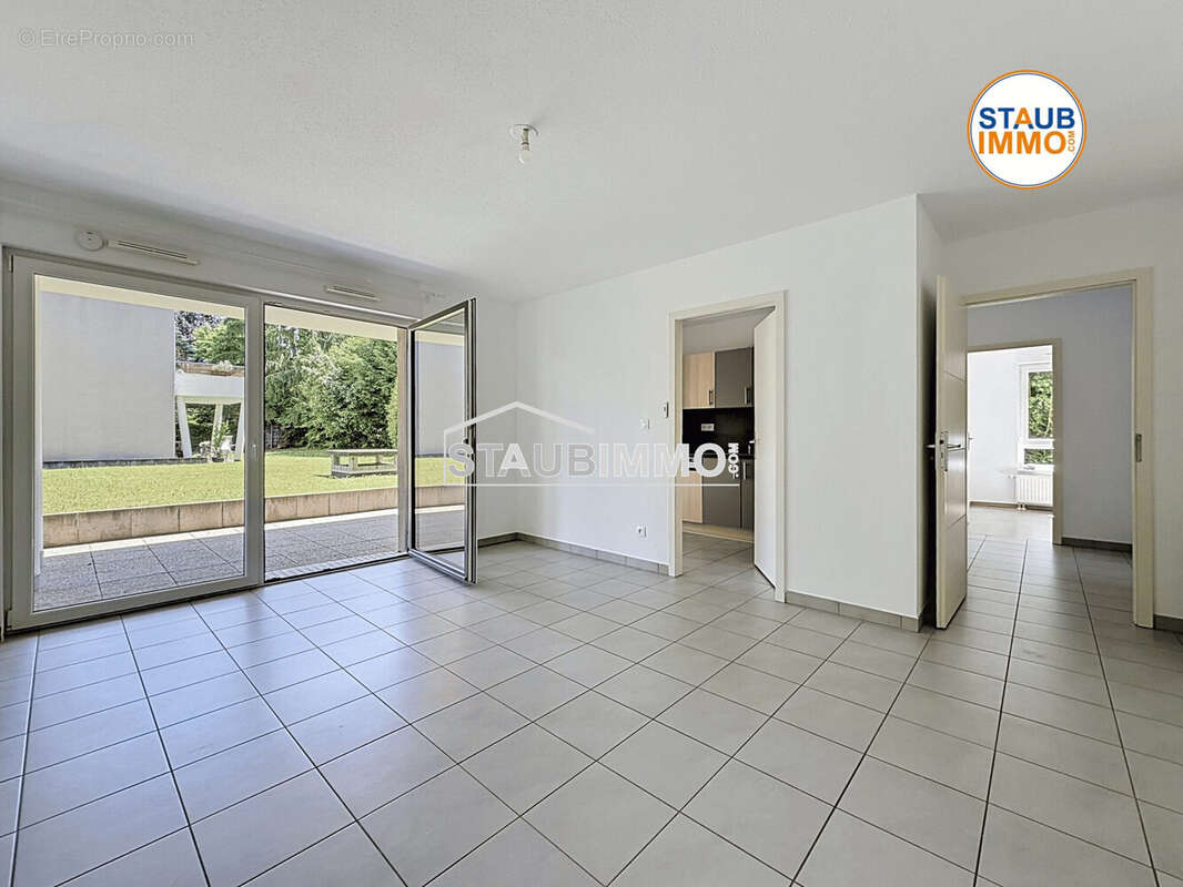 Appartement à HEGENHEIM