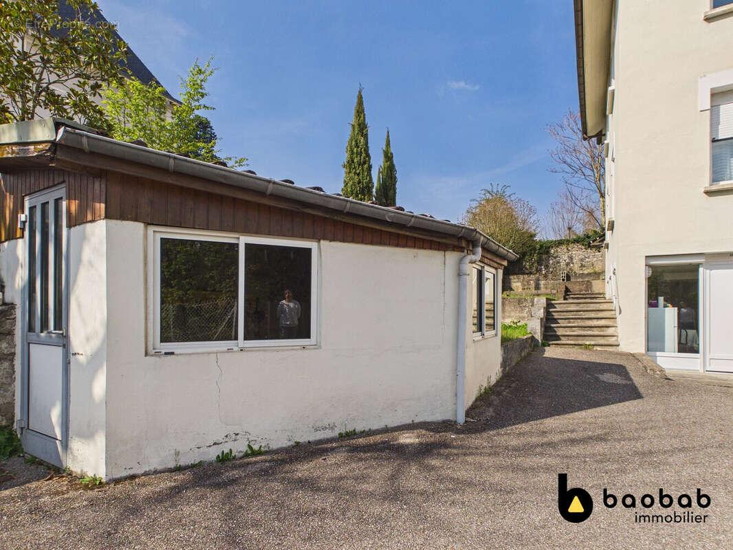 Appartement à CHAMBERY