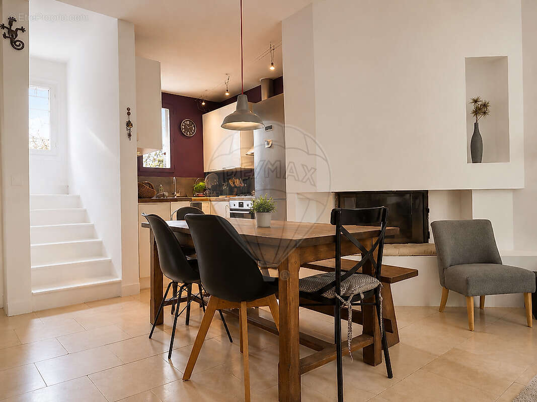 Maison 5 chambre(s) à vendre - photo 2