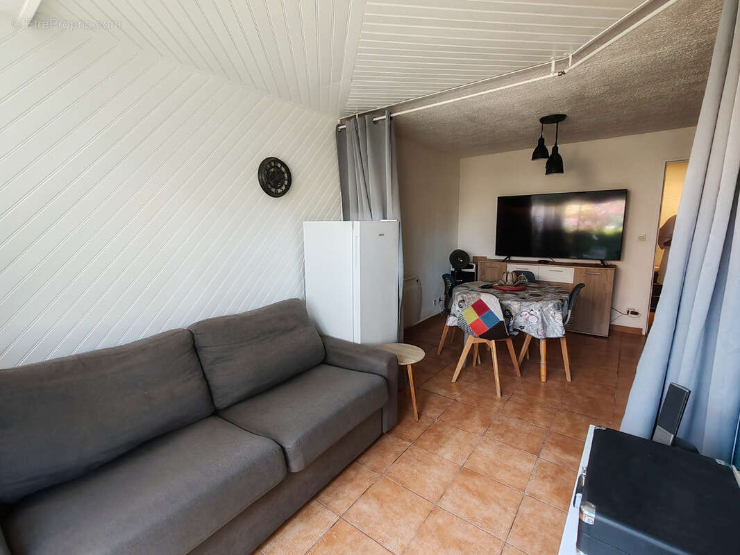 Appartement de type 2 avec place de parking - photo 10