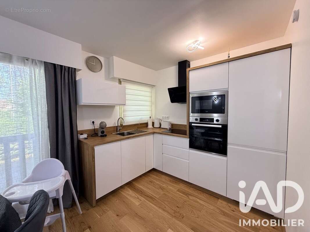 Photo 6 - Appartement à DEAUVILLE