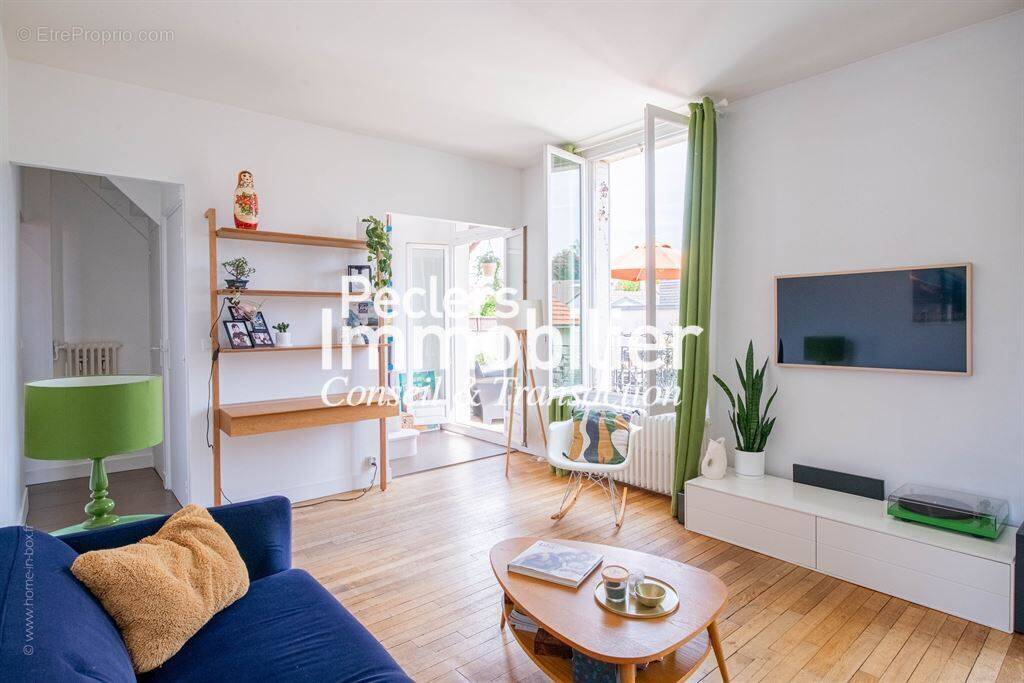 Appartement à RUEIL-MALMAISON