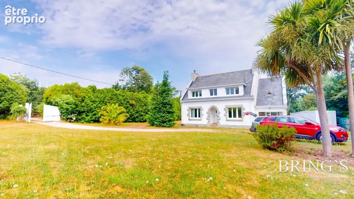 Photo Maison à Gouesnach au prix de 399 900€
