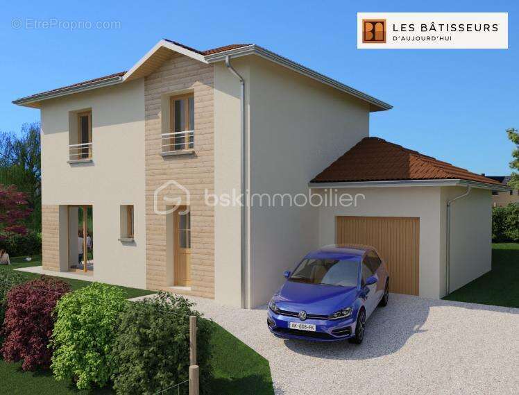 Terrain à BRIE-ET-ANGONNES