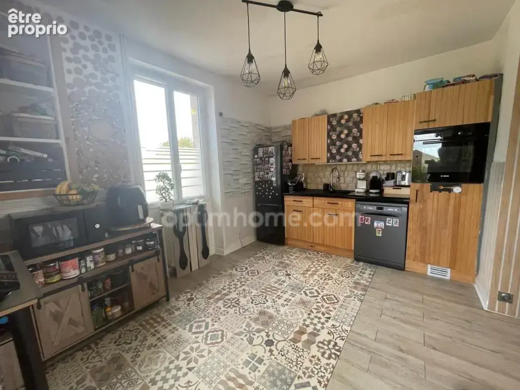 Belle maison en pierre de 4 chambres avec jardin de 515 m2 plat et puits - photo 7