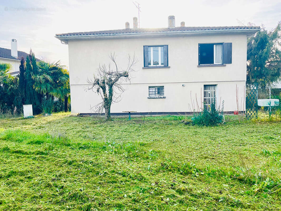 Maison à VILLENEUVE-SUR-LOT