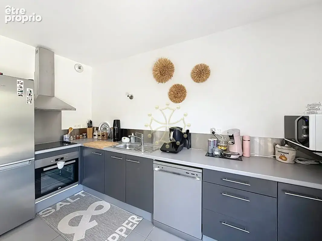 Appartement 2 pièces 45 m² à vendre à Rouffiac-Tolosan (31180) - photo 8