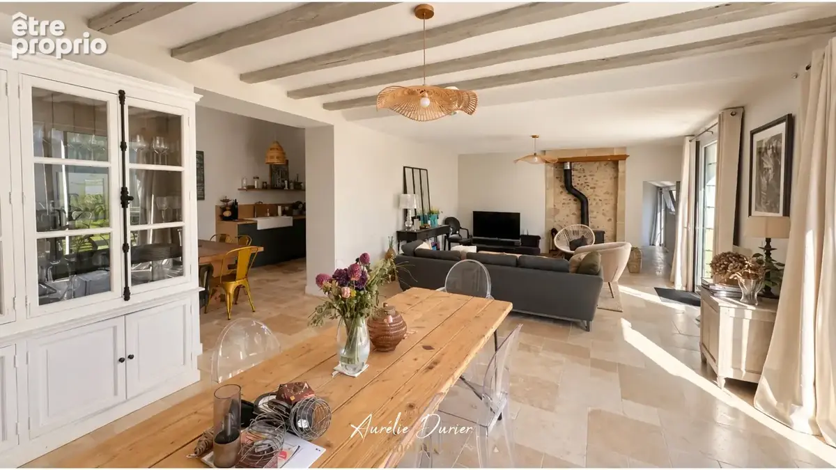 Maison Marco - Maison de charme à Fondettes - photo 2