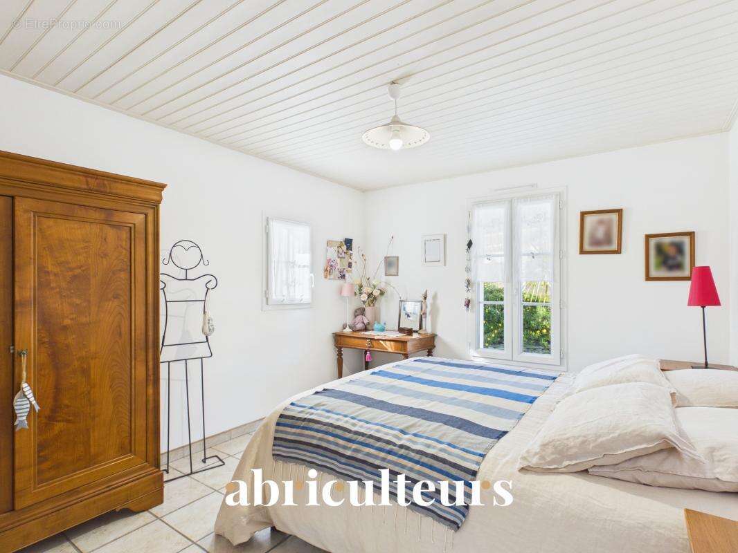 Maison à NOIRMOUTIER-EN-L'ILE