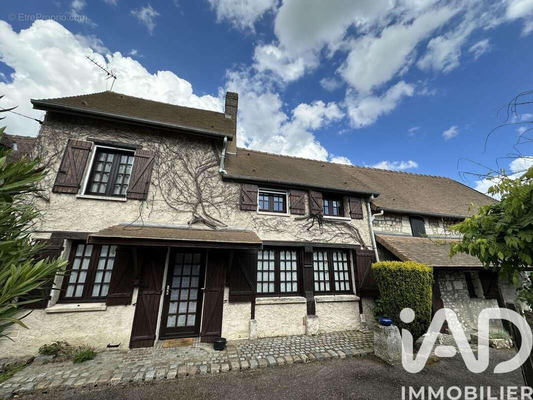 Photo 2 - Maison à TOURVILLE-LA-RIVIERE