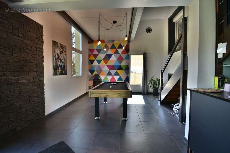 Maison à SAINT-PREST