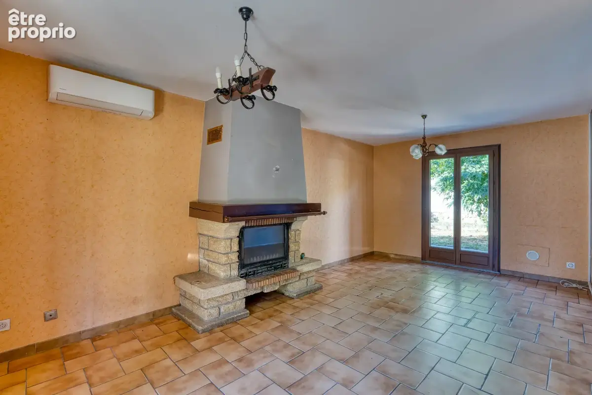 Chapelle aux Paons. Maison individuelle T4 avec sous-sol sur 535m2 de terrain - photo 7