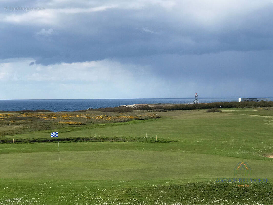 Appartement à SAUZON