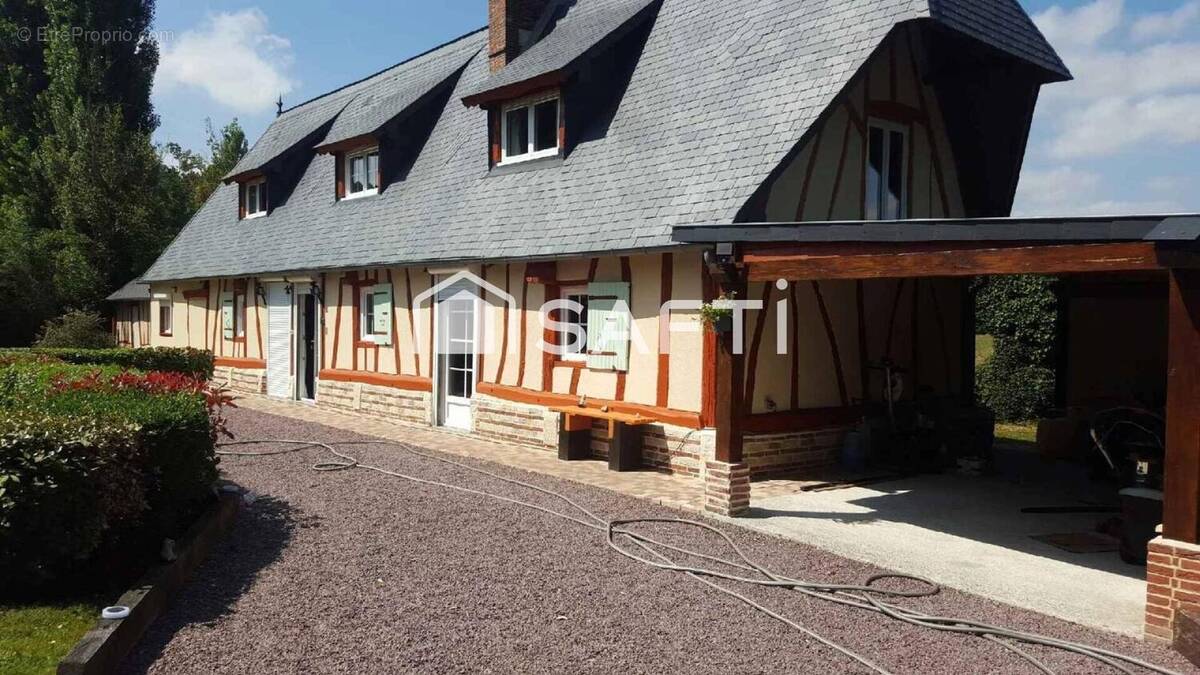 Photo 1 - Maison à LAUNAY