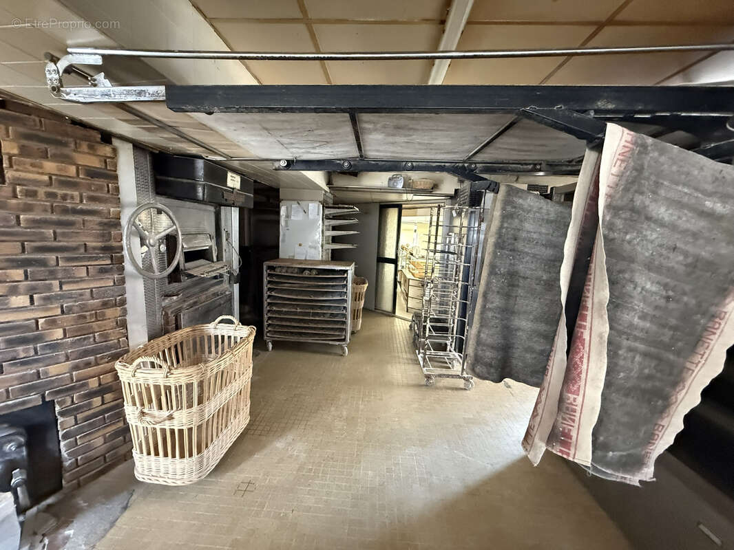 Commerce à BESANCON