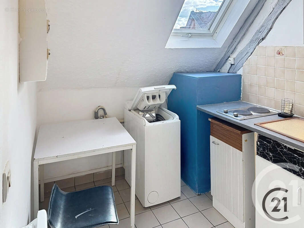 Appartement à AUXERRE