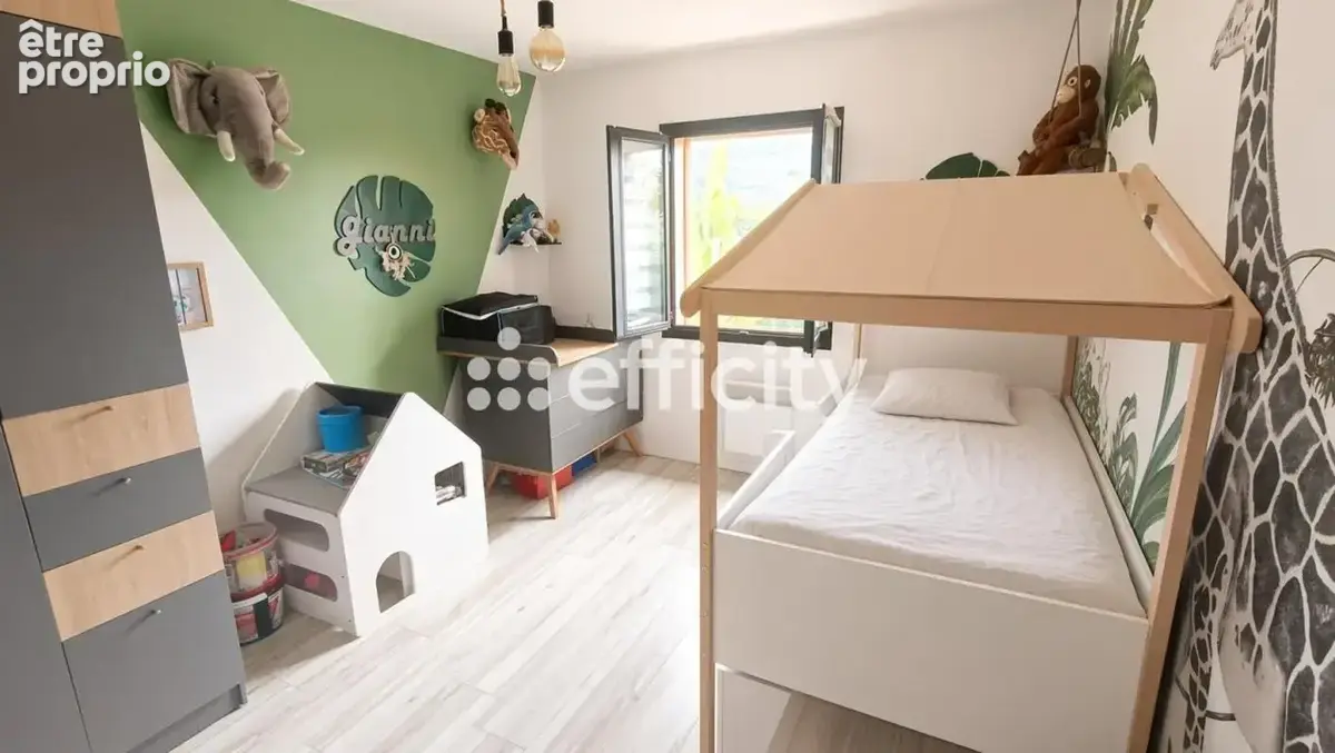 Maison 4 pièces 105 m² à vendre à Auriol (13390) - photo 7