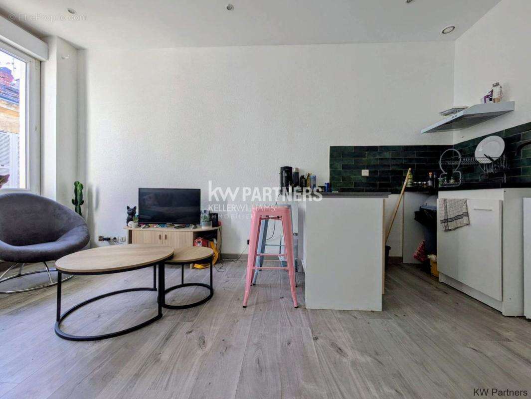 Appartement à BORDEAUX