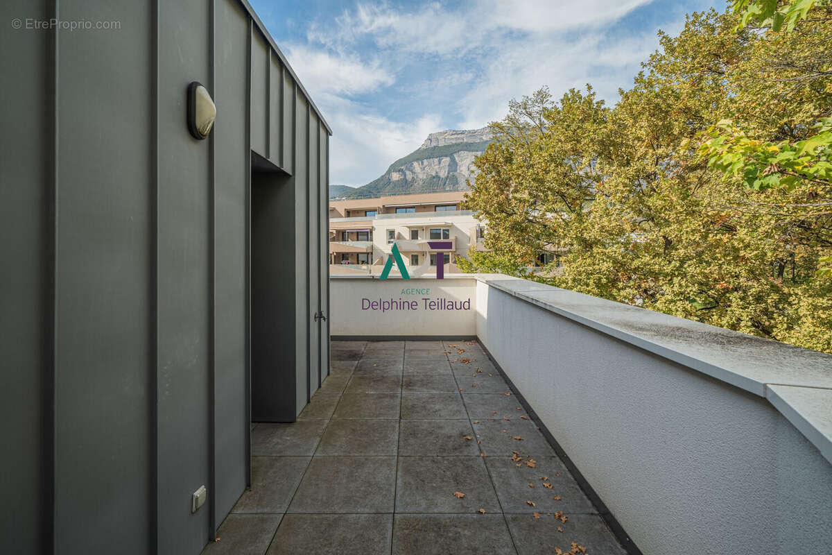 Appartement à MEYLAN