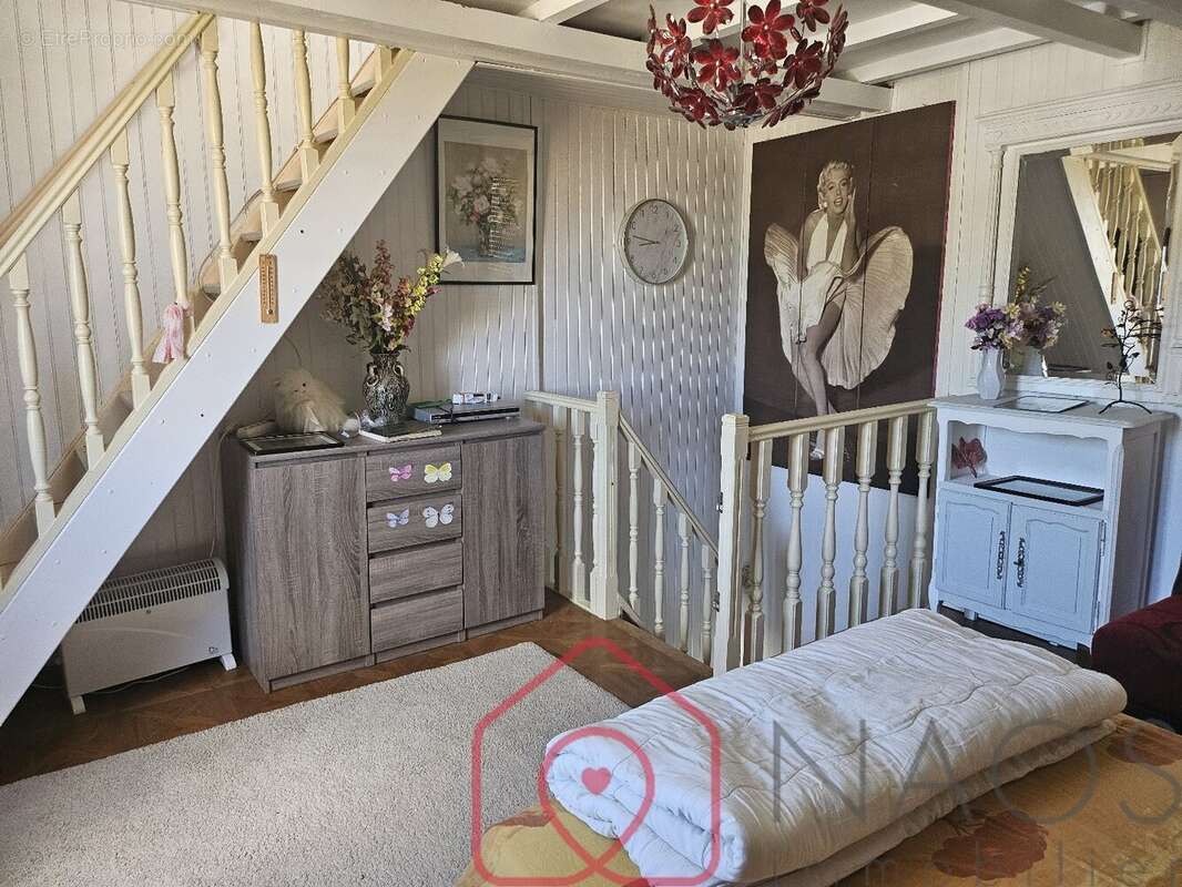 Maison à LE TREPORT