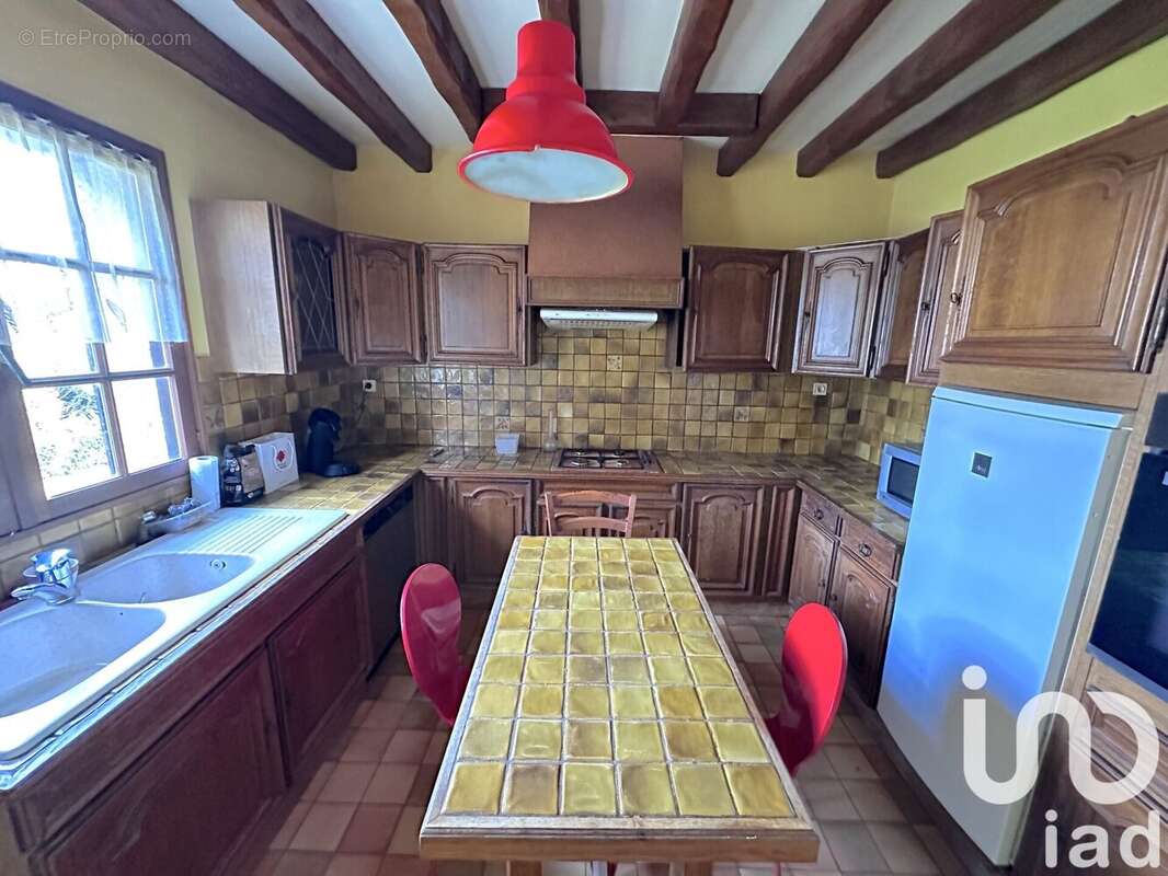 Photo 3 - Maison à LE VAL-DAVID