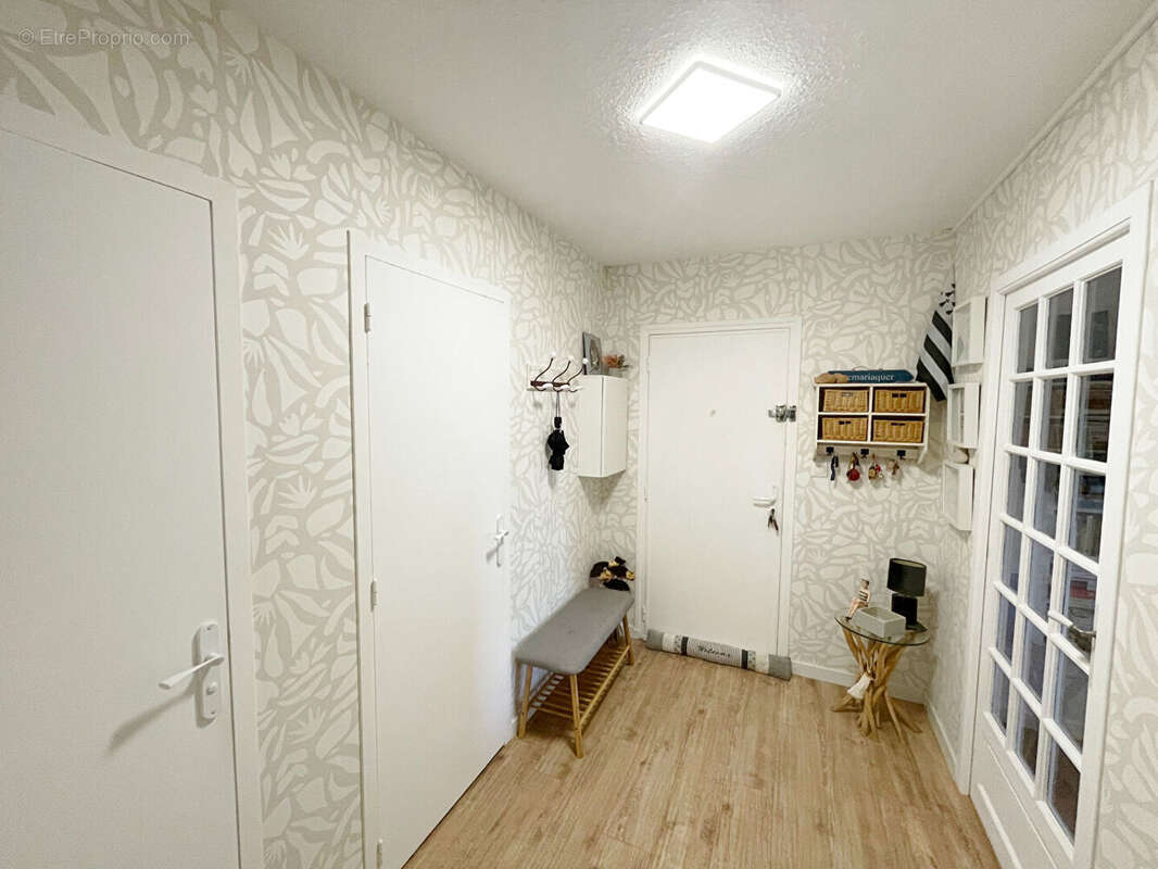 Appartement à QUIMPER