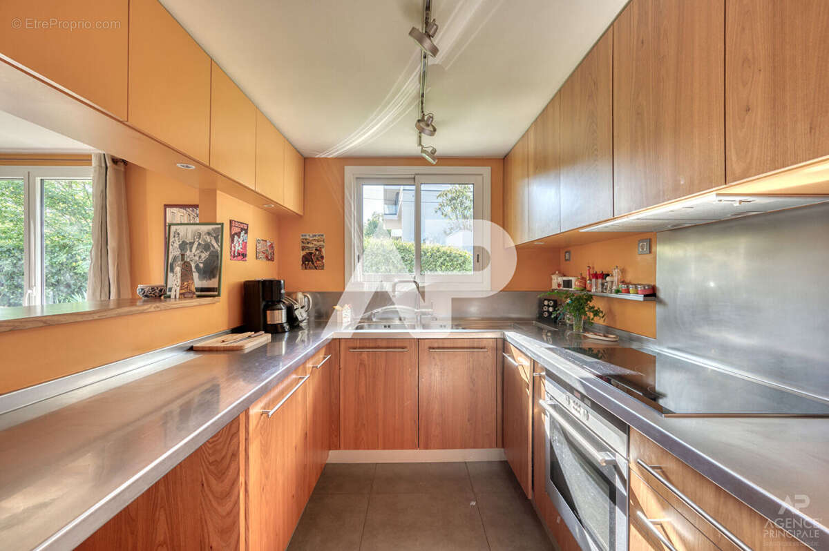 Maison à RUEIL-MALMAISON