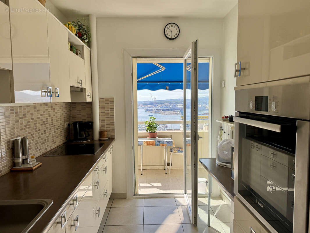 Appartement à TOULON