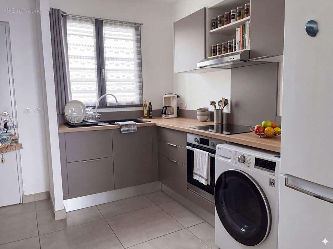 Appartement à SAINT-PAUL