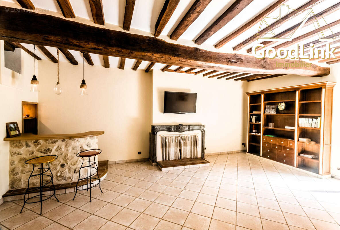 Maison à ANGERVILLE