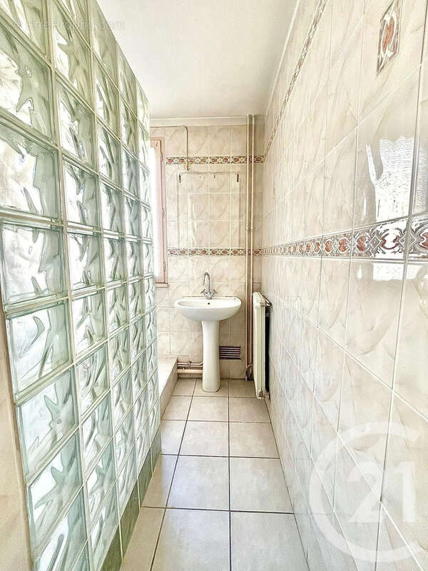 Appartement à VILLEURBANNE