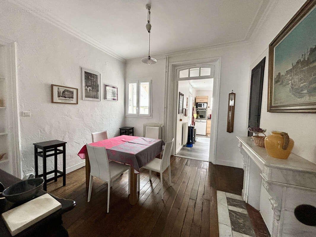 Maison à CAYEUX-SUR-MER