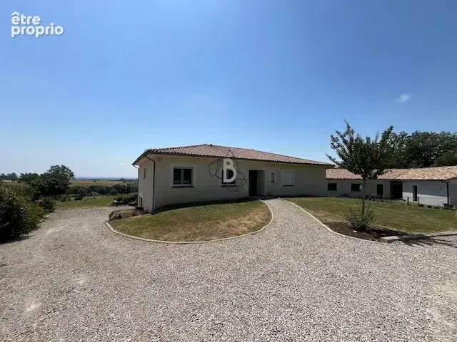 Maison 145m2-T4- Valdériès - photo 16