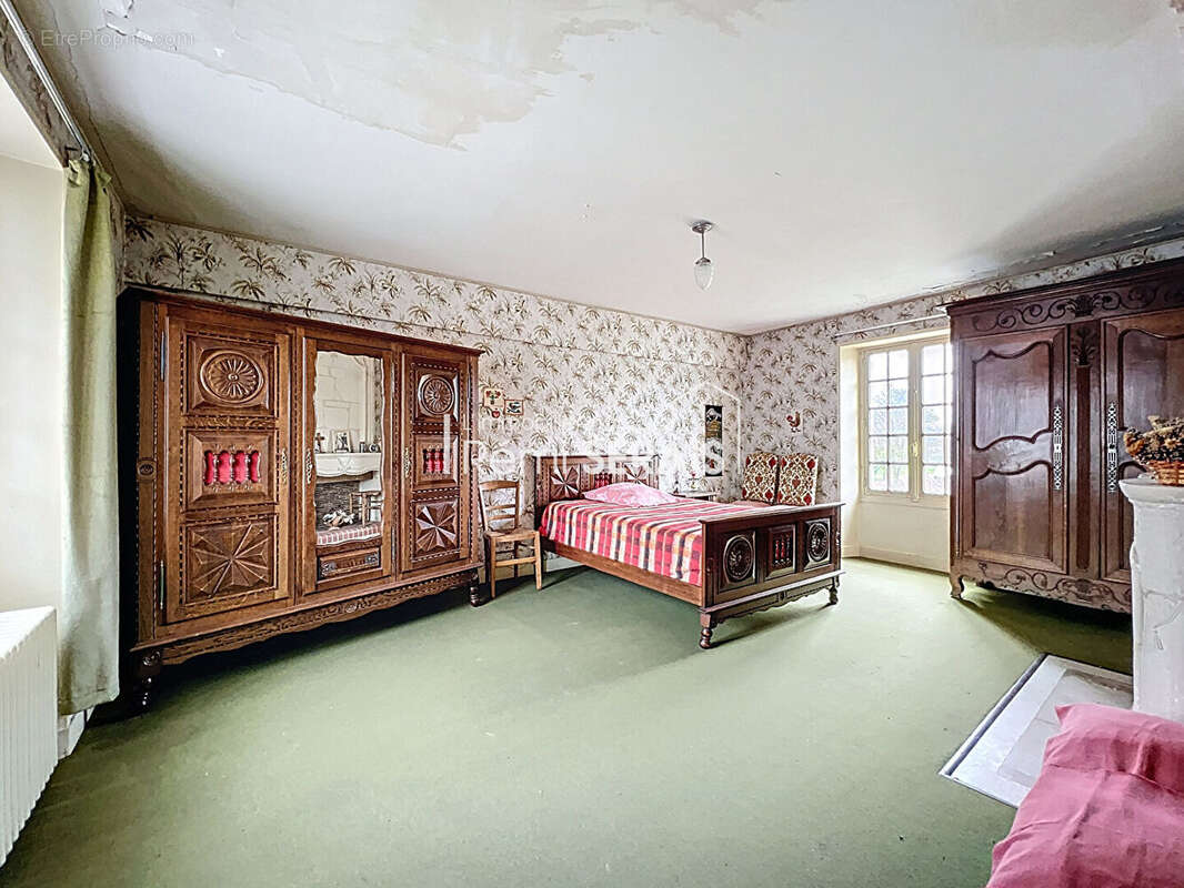 À vendre - Maison familiale à Sarceaux, aux portes d'Argentan - photo 10