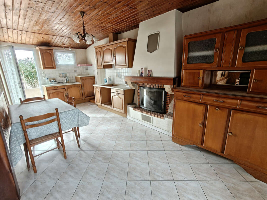 Maison à SAINT-MICHEL-CHEF-CHEF