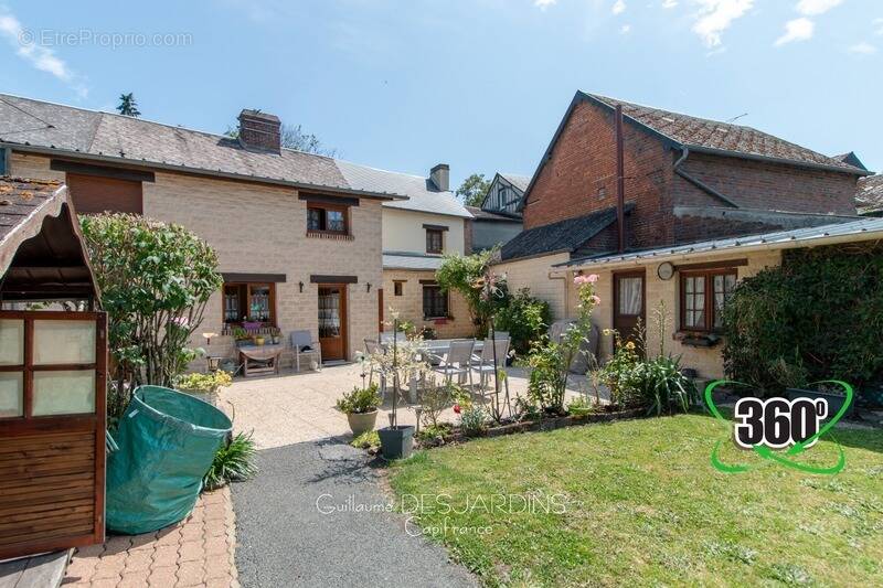 Maison à VIMOUTIERS