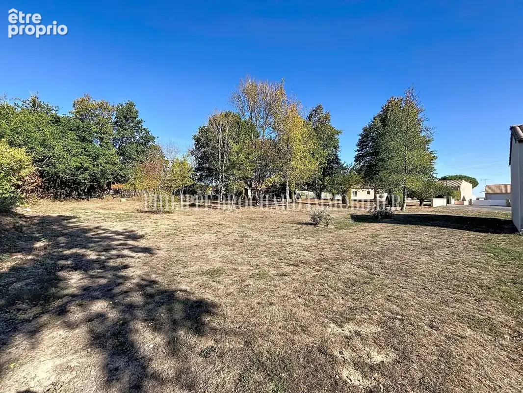Terrain 750 m² à vendre à Mareuil-Sur-Lay-Dissais (85320) - photo 2