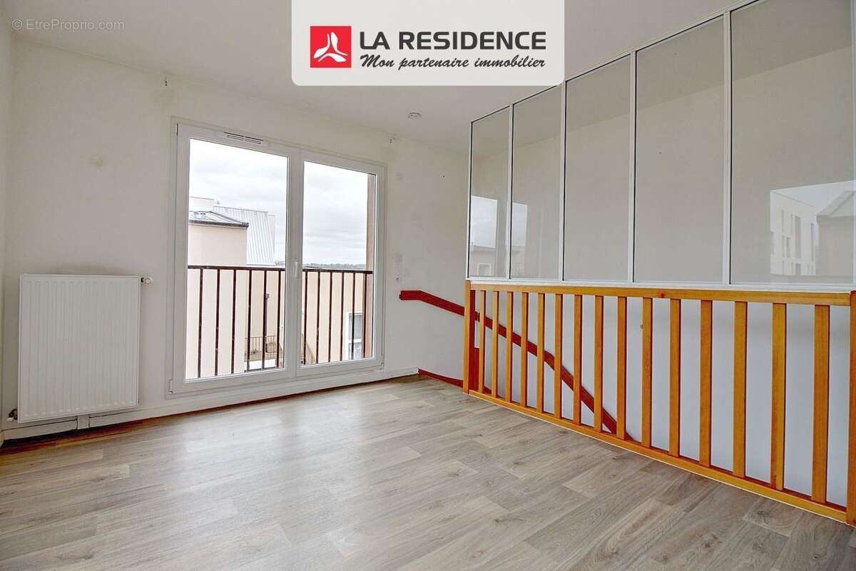 Appartement à CARRIERES-SOUS-POISSY