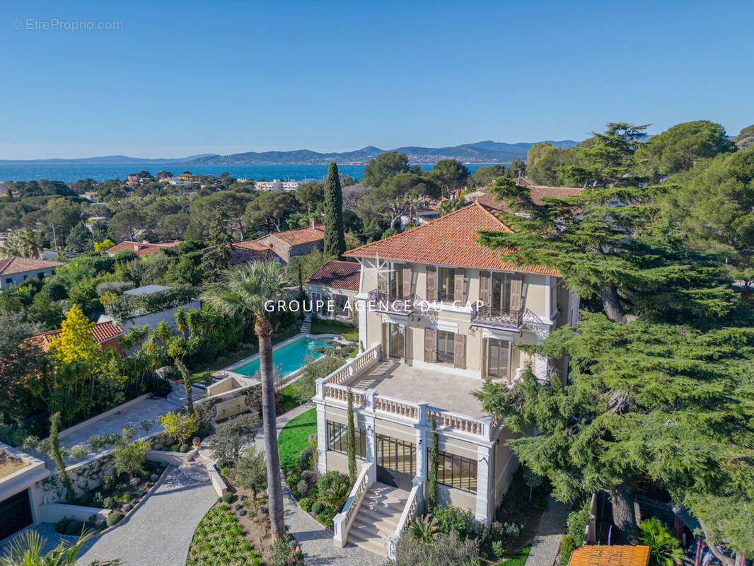 Maison à SAINT-RAPHAEL