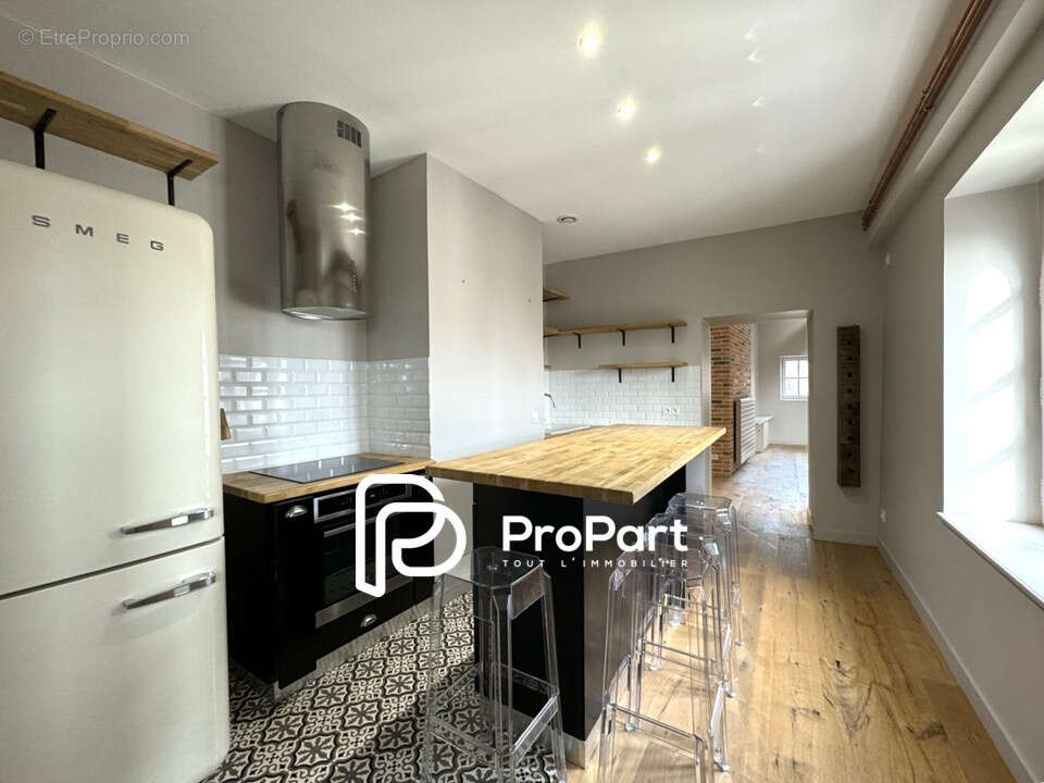 Appartement à CLERMONT-FERRAND