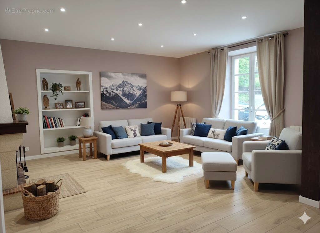 Maison à BAGNERES-DE-LUCHON