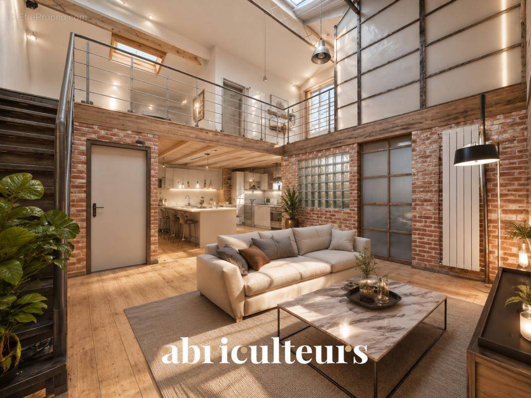 Appartement à ARGENTEUIL