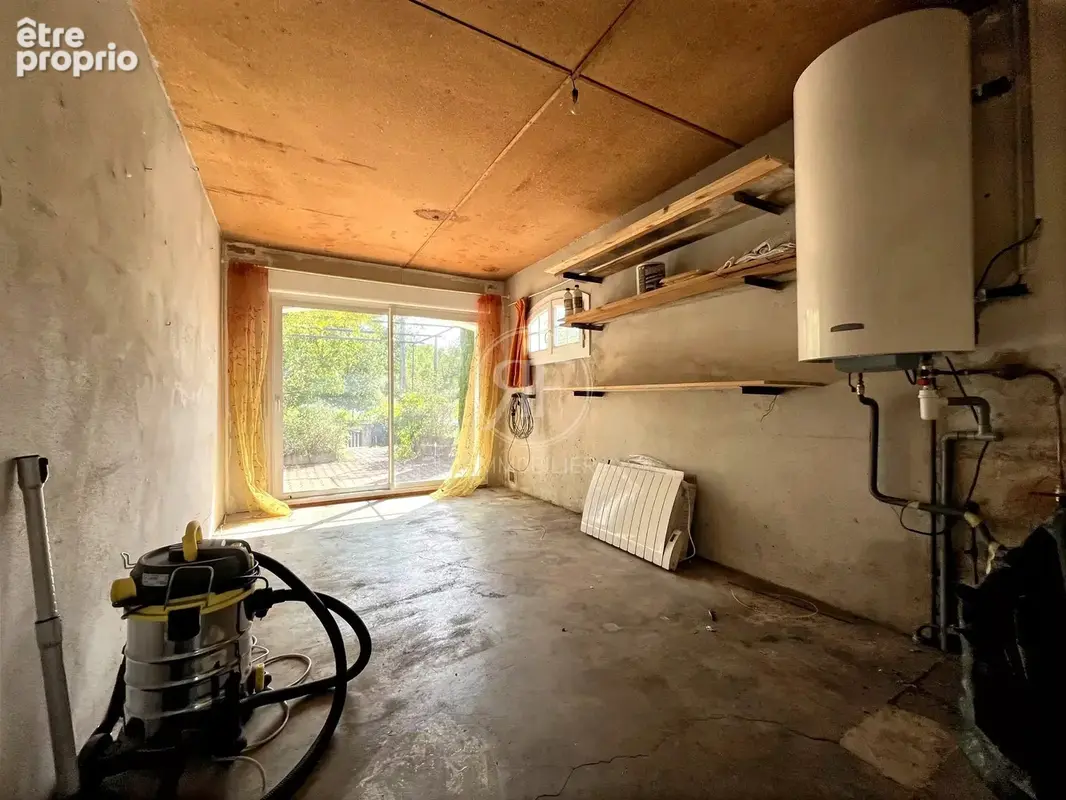 Maison T4/5 avec garage et jardin - photo 12