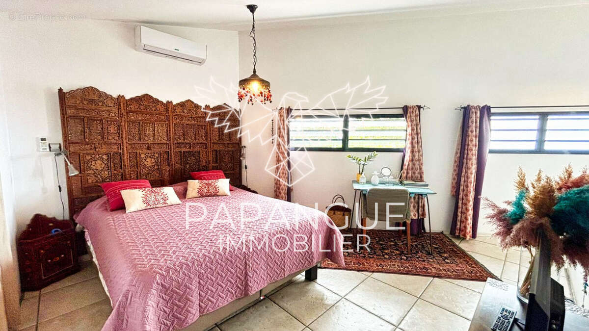 Maison à LA POSSESSION