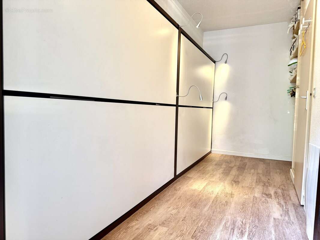 Appartement à CHAMONIX-MONT-BLANC