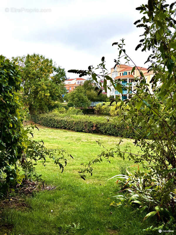 Appartement à TALMONT-SAINT-HILAIRE