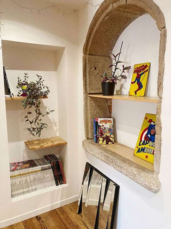 Maison de ville - 2 chambres - 69 m2 - photo 4