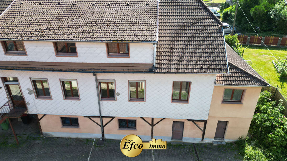 Commerce à BREITENBACH-HAUT-RHIN